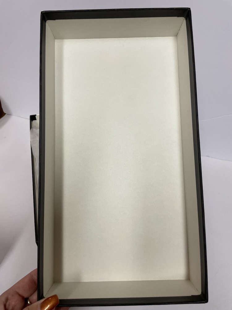 Gucci Empty Shoe Storage Box