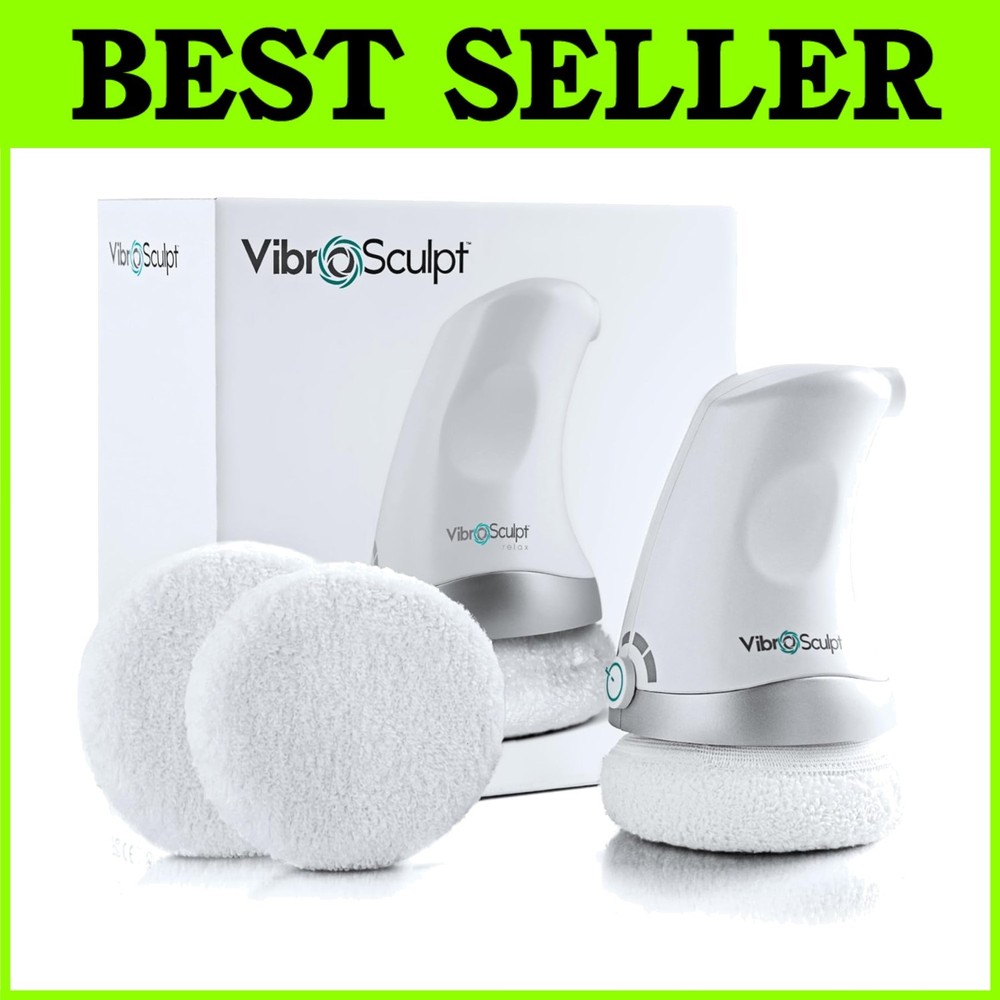 Body Sculpting Machine with Interchangeable Pads=