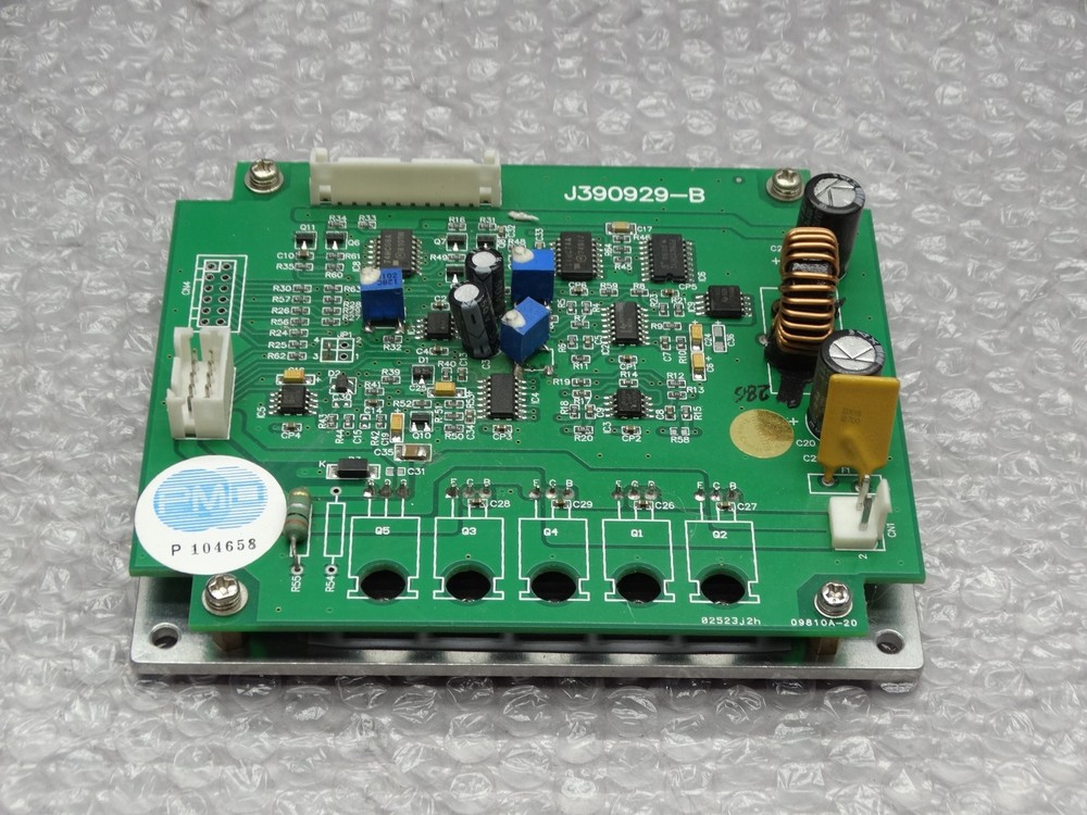 Noritsu J390929 Laser Driver Board