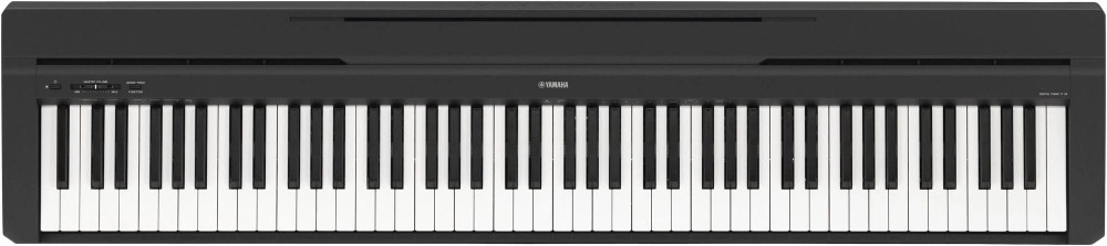 Yamaha P-45 88-Key Weighted Action Digital Piano Black