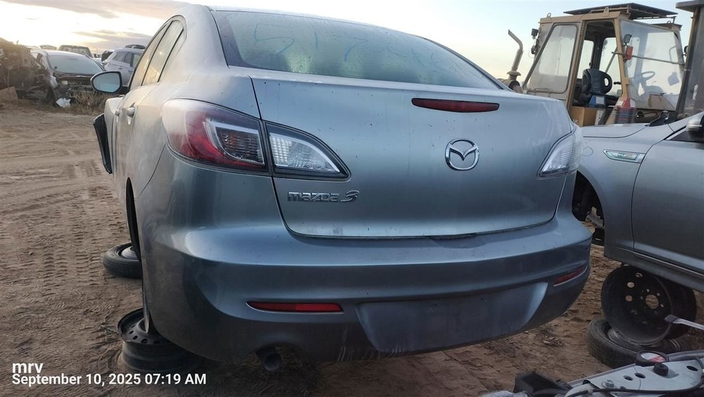 DASH WIRE HARNESS OEM 2013 MAZDA 3