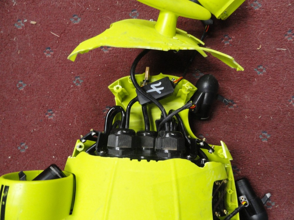 Underwater Drone Fifish V6 Drone only Not Working