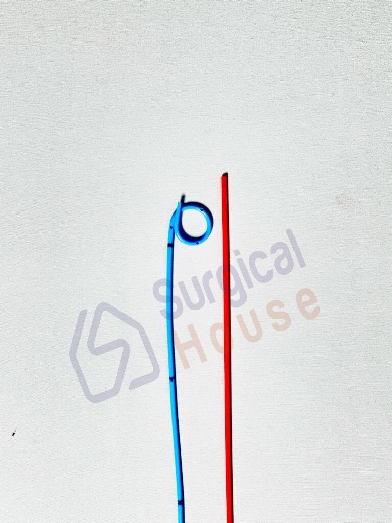 DJ stent with pusher urology 6Fr 24cm 50 pieces