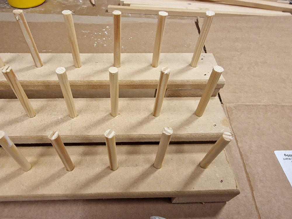 Fly Tuing Thread Holder