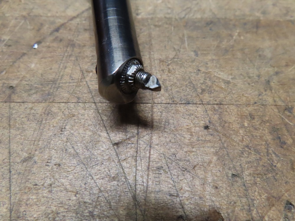 Devlieg Microbore CSS10-53 tenth set micro adjustable boring bar