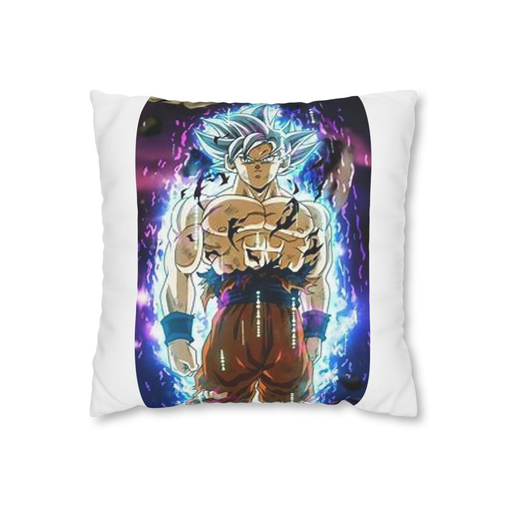 Goku Spun Polyester Pillowcase