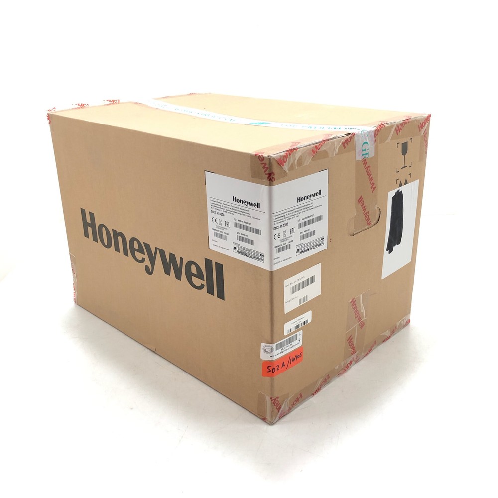 NEW Datamax ONeil DMX-M-4308 Mark-II DT LAN Direct Thermal Barcode Label Printer