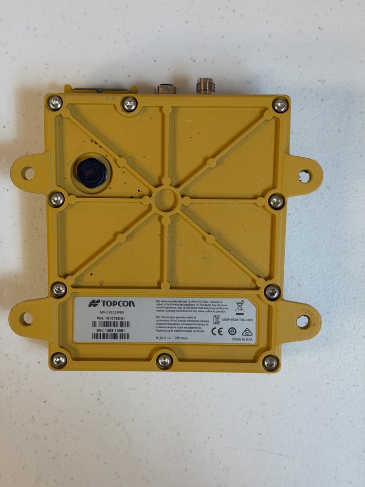 Topcon MR-2