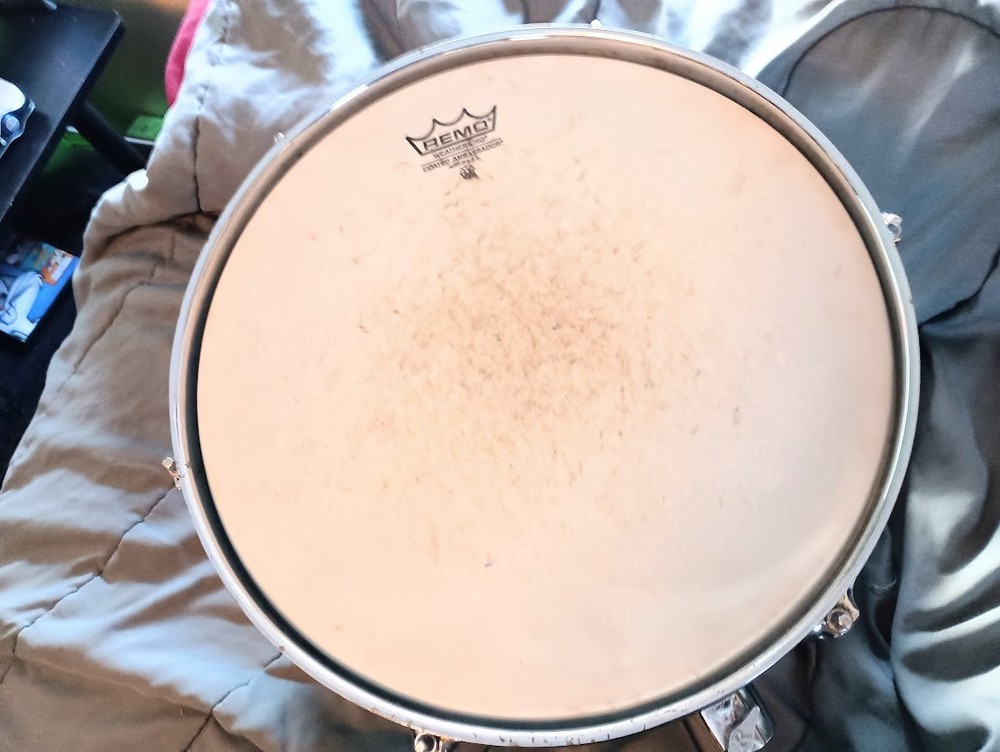 Rogers drums - Rogers Big R 13" tom complete
