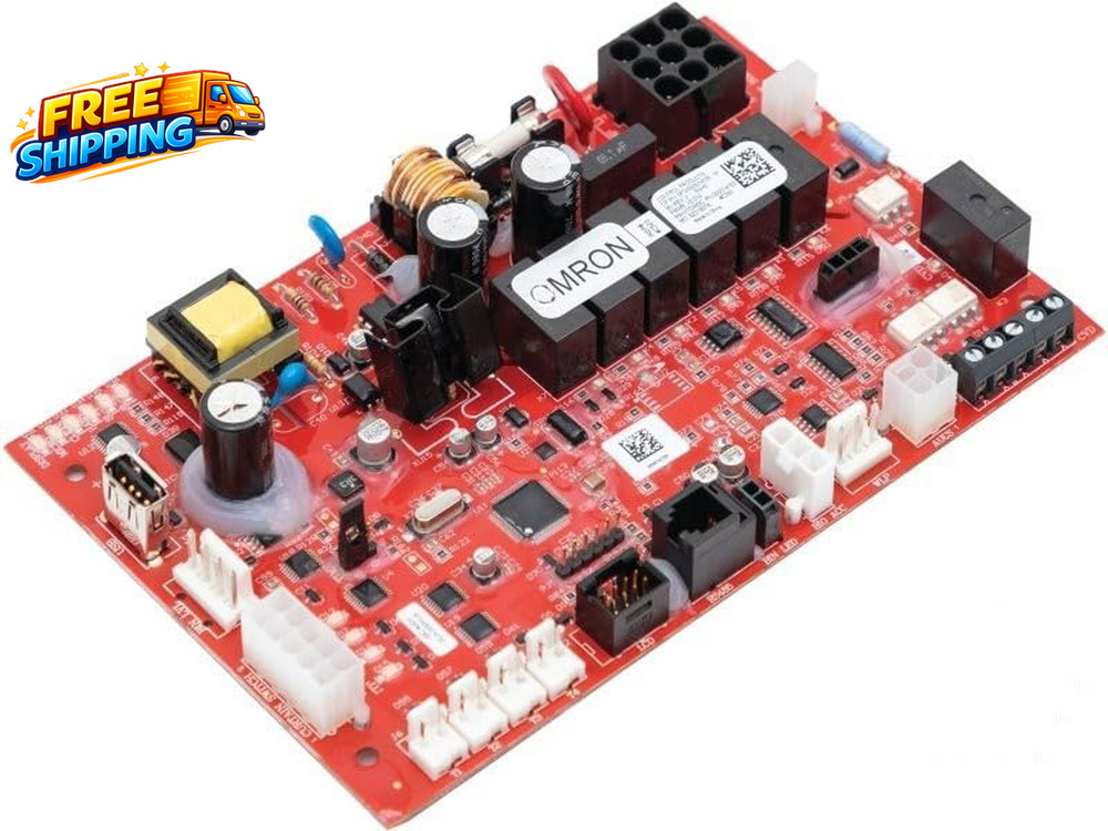 Control Board for Manitowoc Ice 000008309 W/Instructions