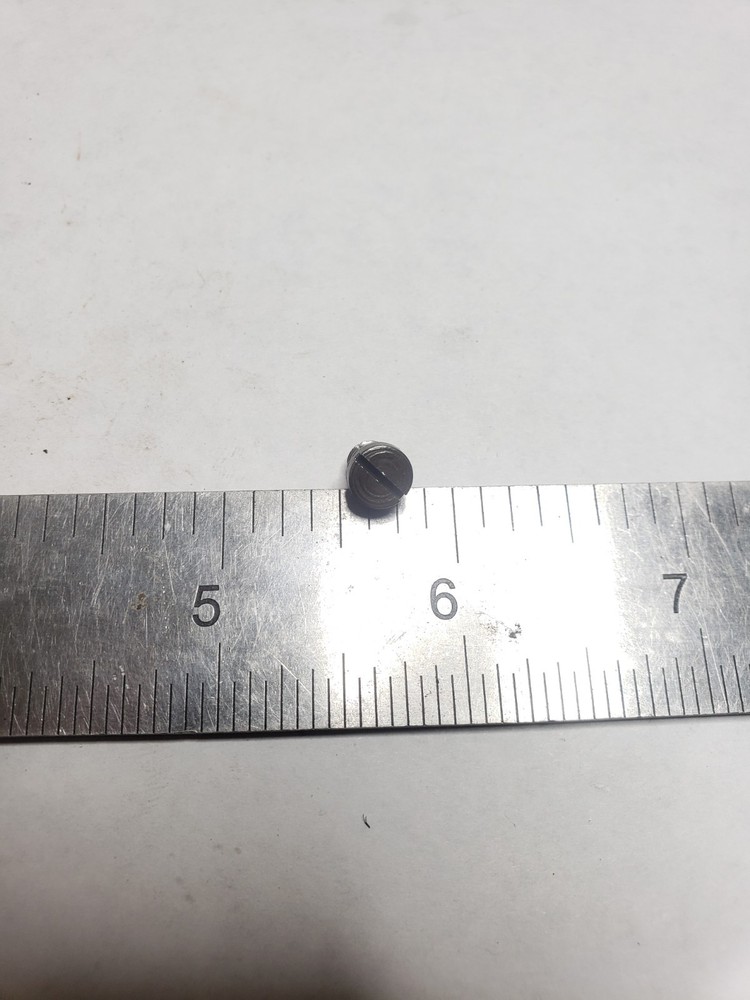 Fox Sterlingworth Sear Spring Screw