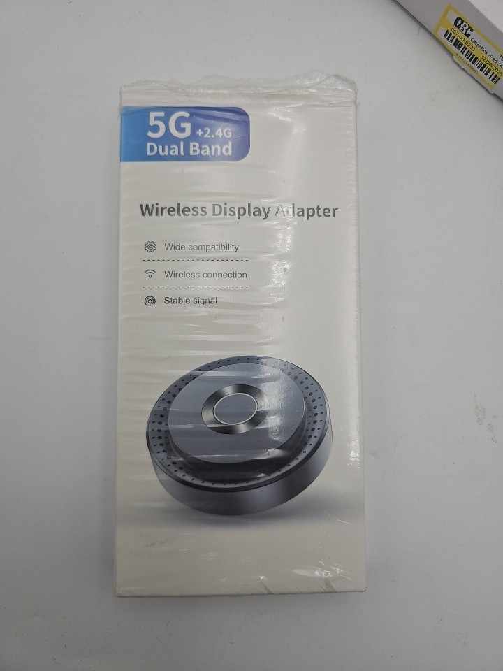 Wireless HDMI Display Dongle Adapter, Wireless Transmitter, Streaming Media Vide