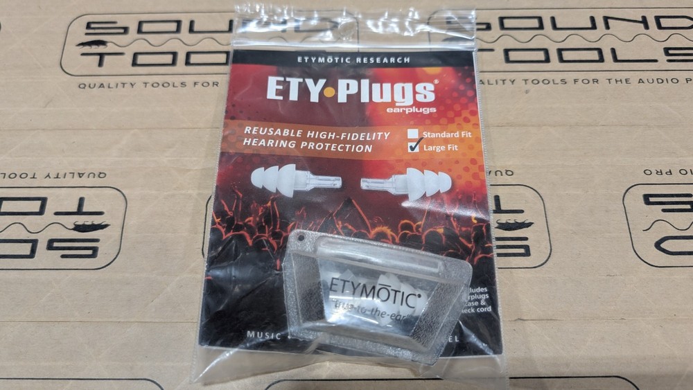 ETY Plugs ER20-CCC