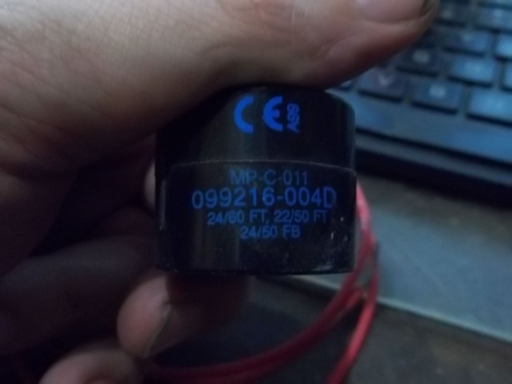 ASCO MP-C-011 099216-004D COIL (403-3)