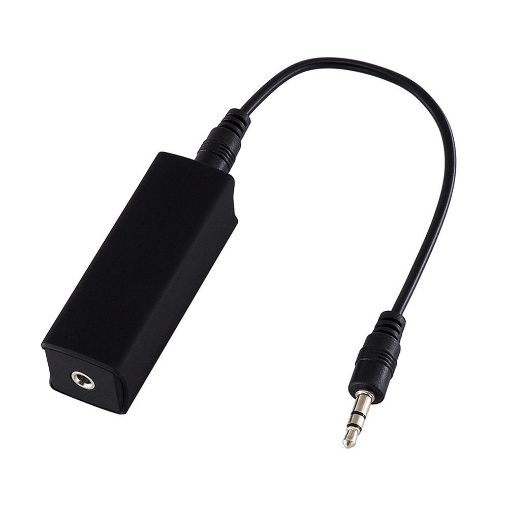 Installation Location Car Audio Audio Noise Filter Ground Loop Noise Isolator