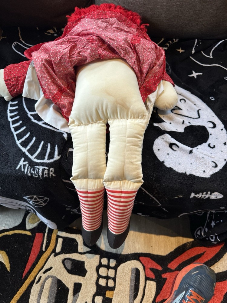 haunted dolls active Cynthia