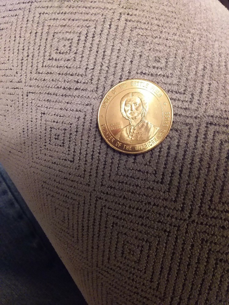 Vintage Hagerstown MD. Antietam, Bi-Centennial Token