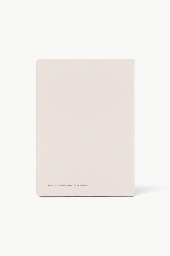 Artik A5 Notebook in Grape - Plain - NEW