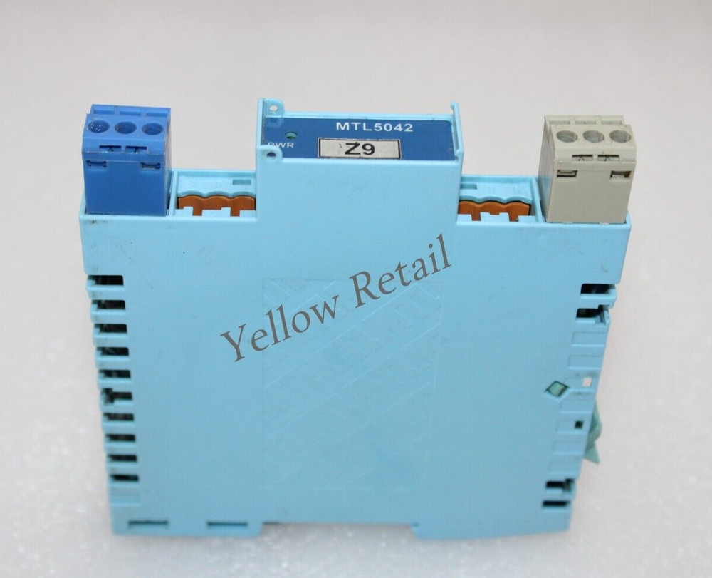 MTL MTL5042 SHUNT-DIODE SAFTY BARRIER