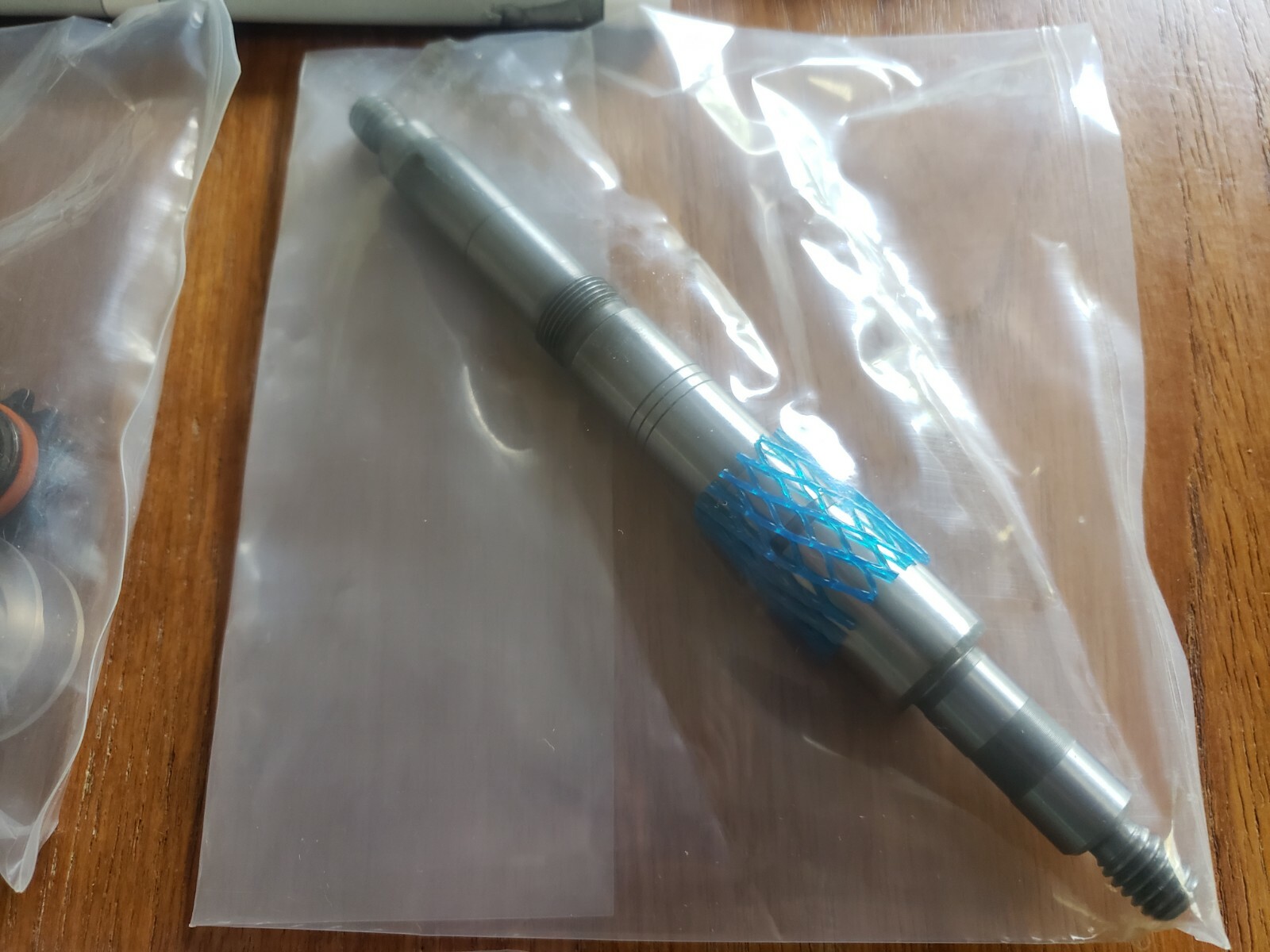 New Concept 2 Model D Rower Chain Kit with Connector, Swivel, Sprocket C D E