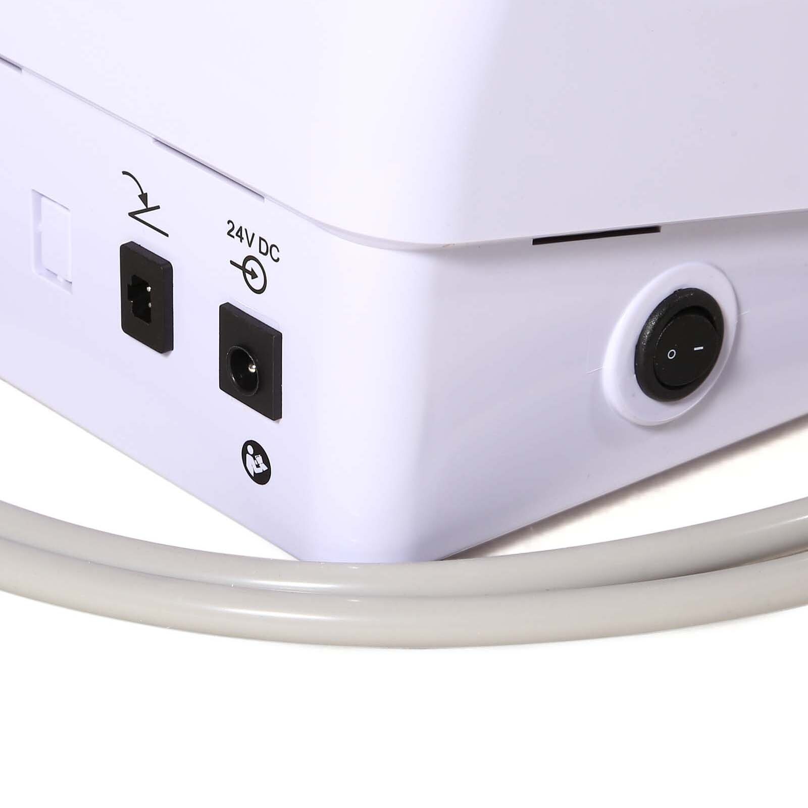 Ultrasonic Piezo Dental Scaler Handpiece 2*Bottles Dosing Fits EMS Cavitron tips