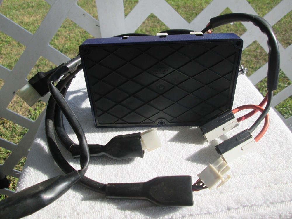 70Amp Dynamic Rhino Controller L0713709 / DS72K08 with Harness # 5278