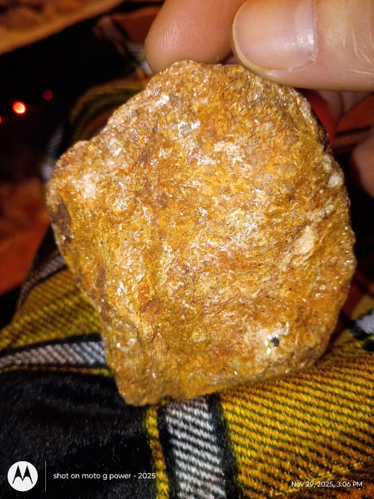 High Grade Gold Silver Ore 143.8 Grams