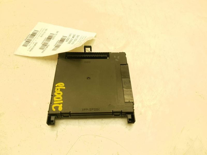 18-20 TOYOTA CAMRY MULTIPLEX CONNECTION BODY CONTROL MODULE ECM ASSEMBLY