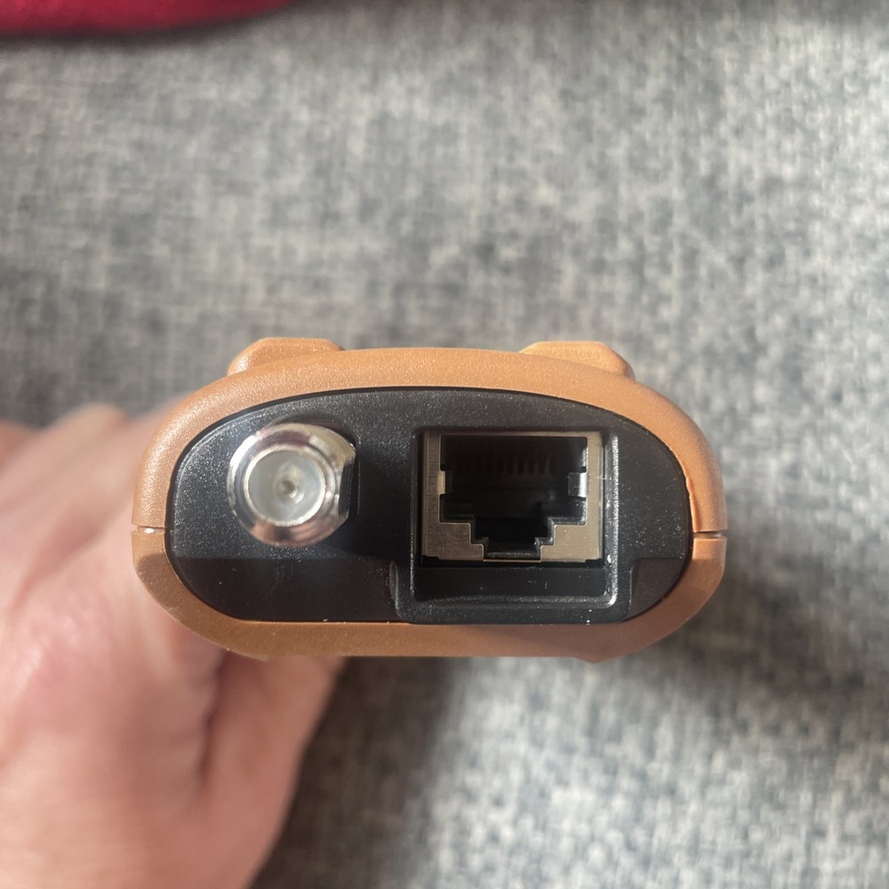 Southwire Analog Coax Cable Tester M550