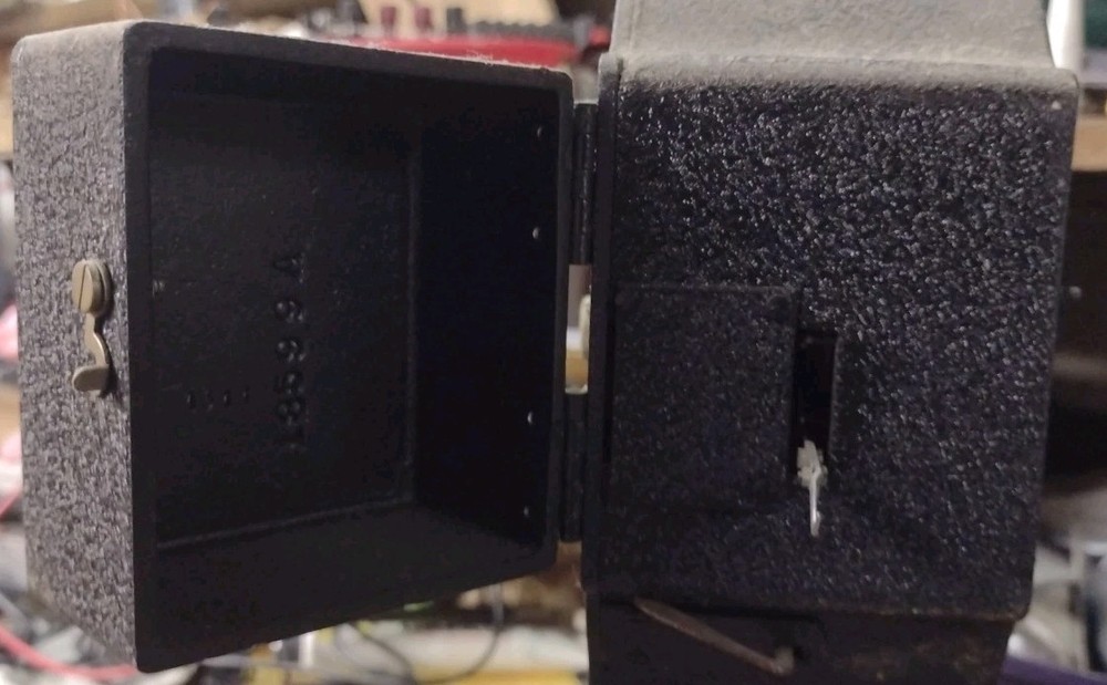 Precision Balance Scale Roller Smith NO 701889