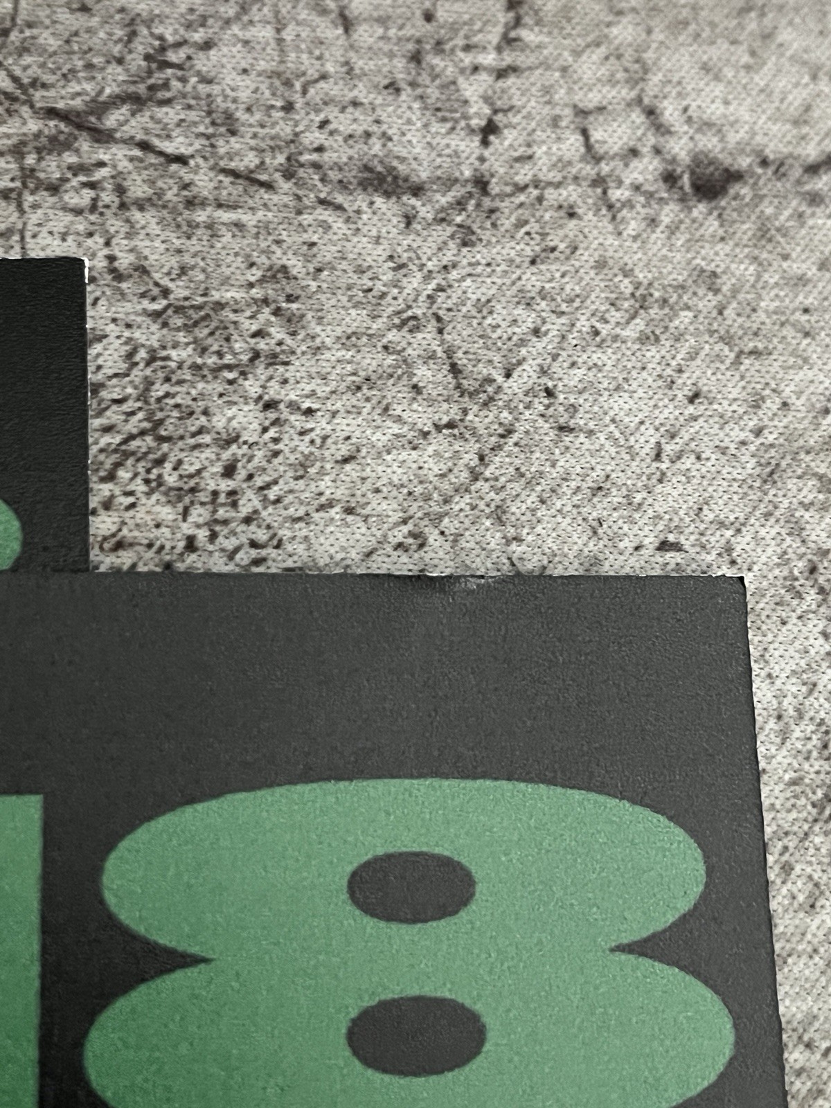 Nike Basketball KD 18 Mini Store Display Limited Edition