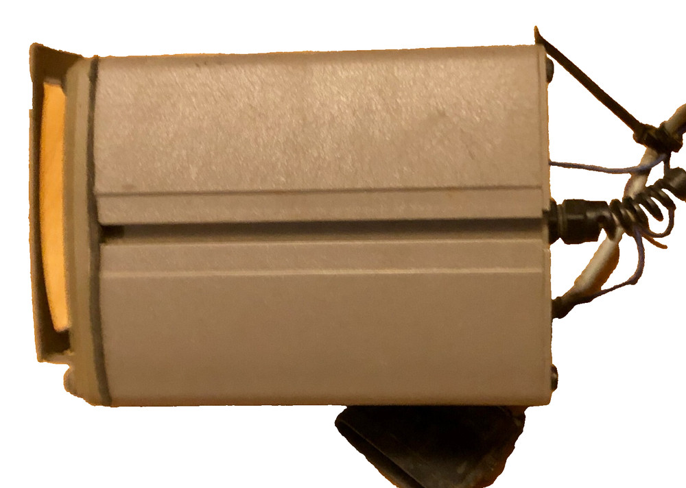 Micro-Trak Trak-Star Ultrasonic Speed Sensor Sprayer Control PN# 00125