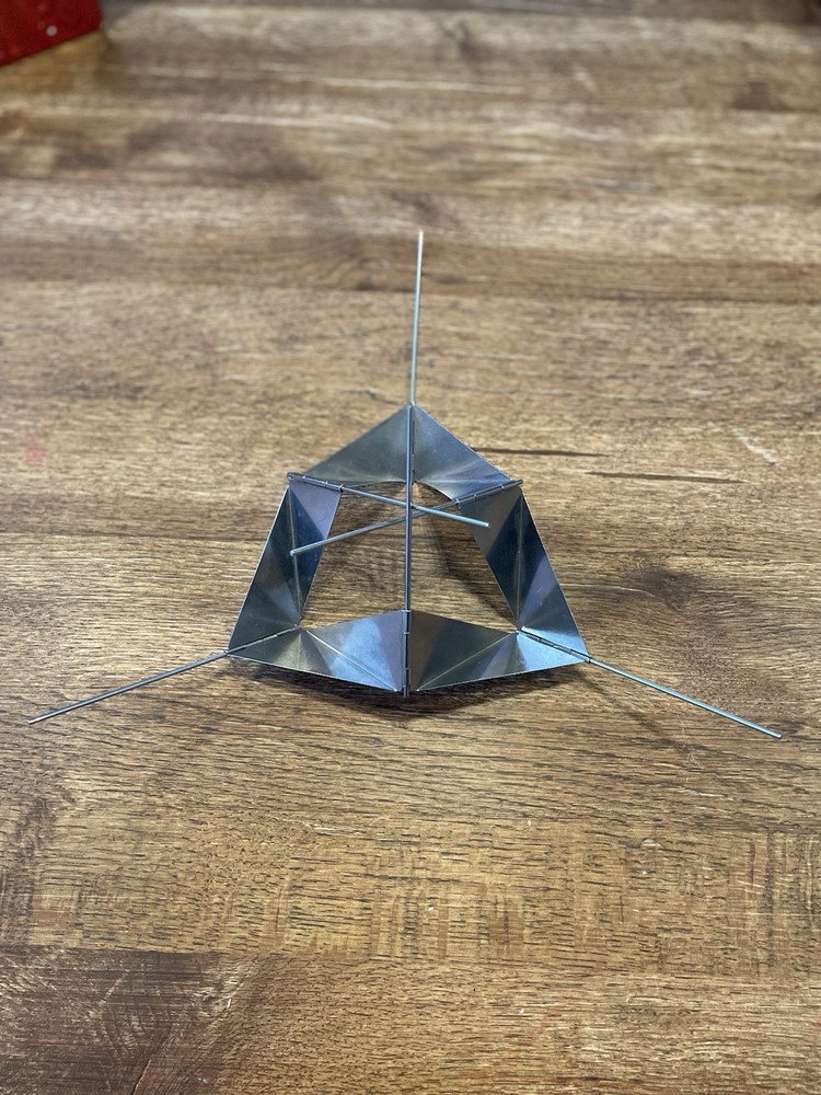 Paul Treasure The Invertible Cube