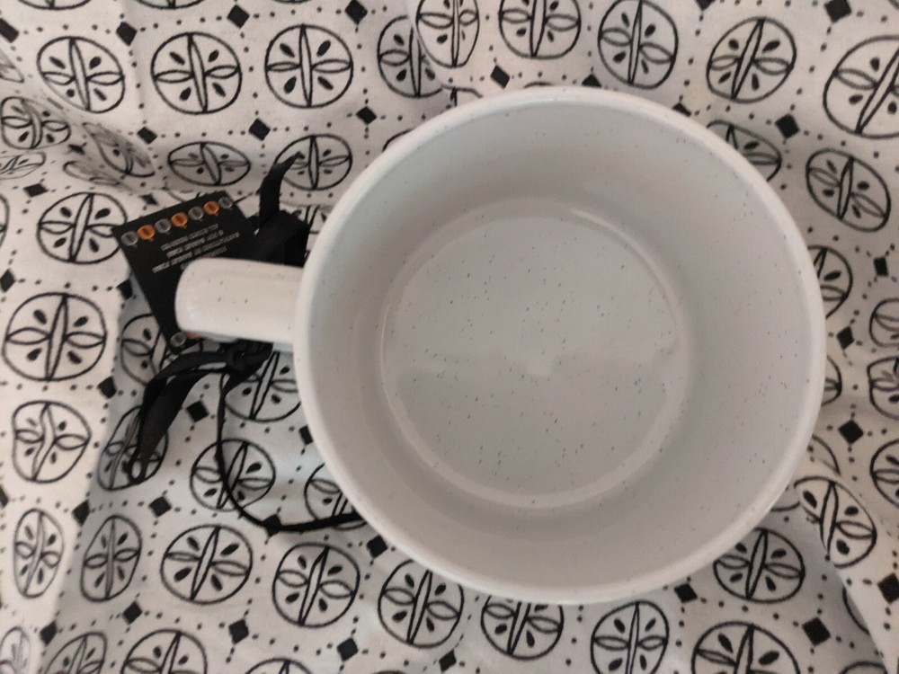 Halloween Ghost Mug