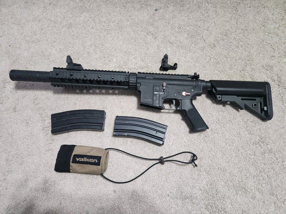 Lancer Tactical M4 Airsoft