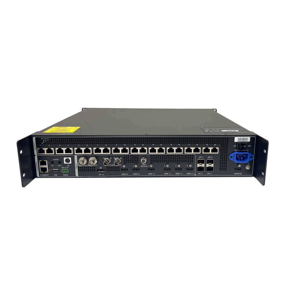 NovaStar VX2000 Pro LED Display Controller Video Processor HDMI 4K Genlock