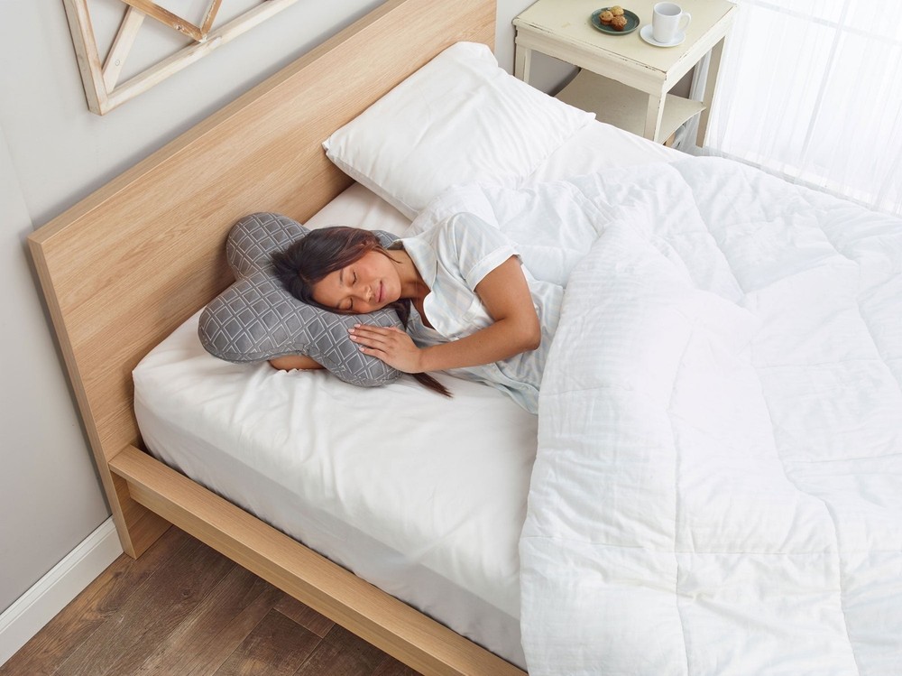 Multi-Purpose Clover Pillow