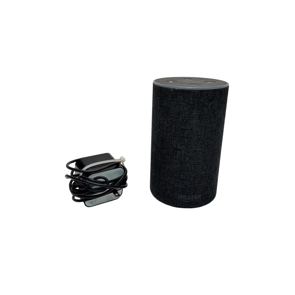 Amazon  Echo (2nd Gen)  Smart Speaker