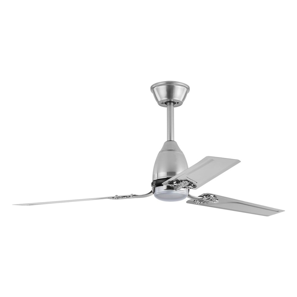 Dimmable LED Ceiling Fan with Remote Control - Energy-Efficient Lighting