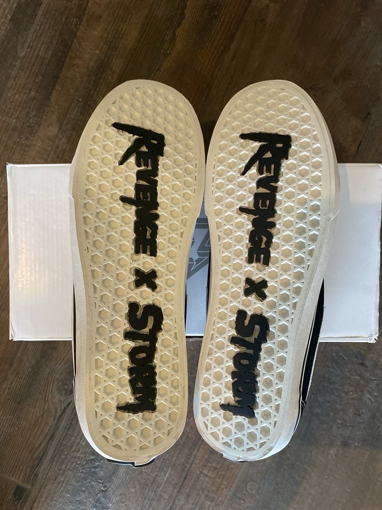 Revenge x Storm “OG Black” Multiple Sizes Brand New 100% Authentic