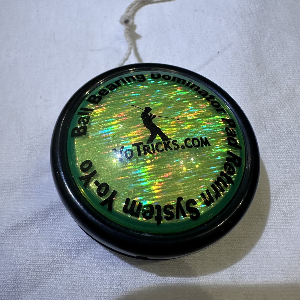 Rare Vintage Peter Fish Yoyo