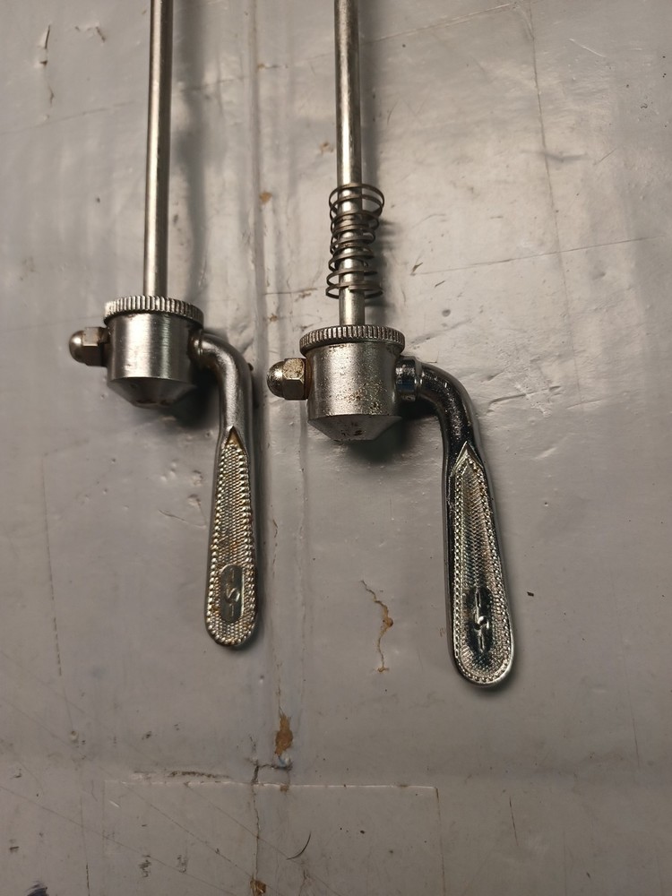 Simplex QR Skewer Set Commuter Vintage Pre CSPC Working Matching Set