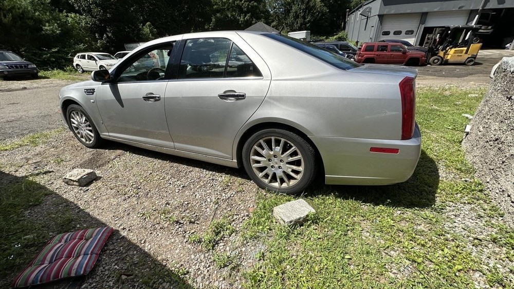 Engine ECM Vehicle Stability Control Fits 2008 STS OEM