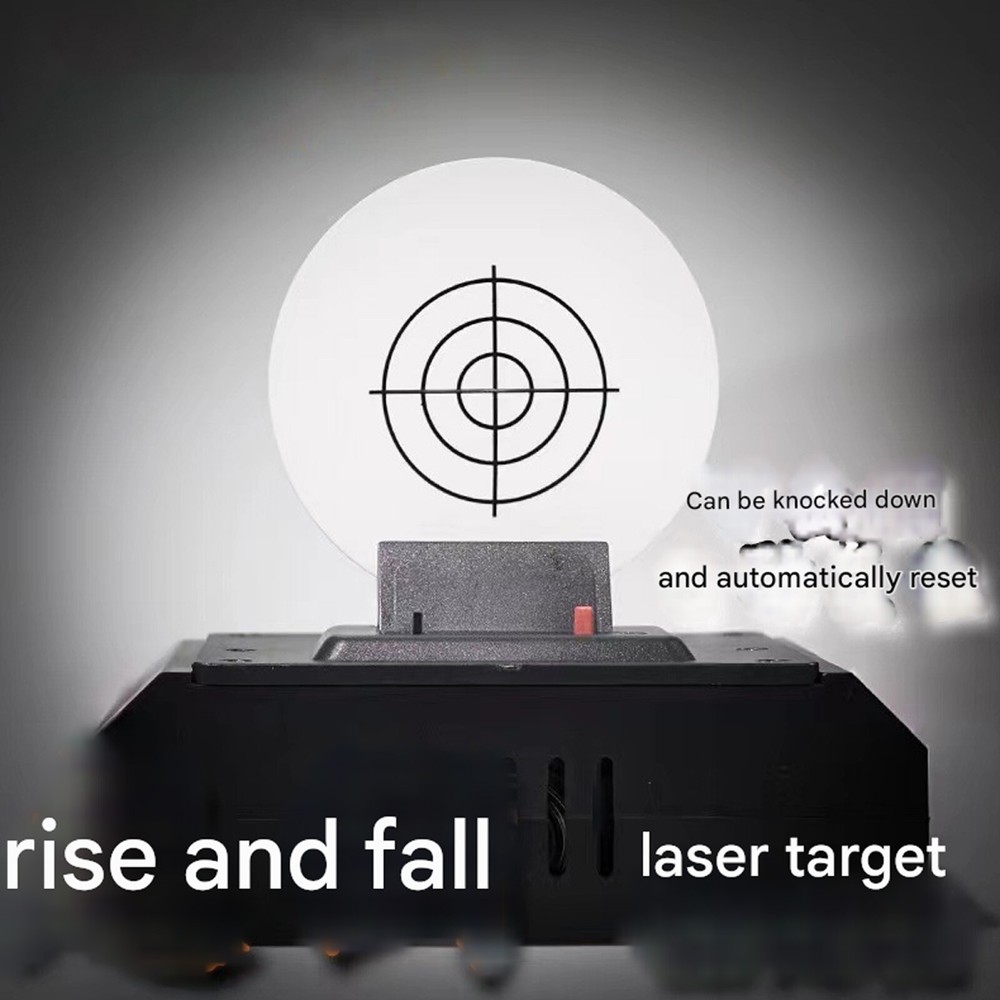 Electronic Laser Target Dry Fire Training LasermX