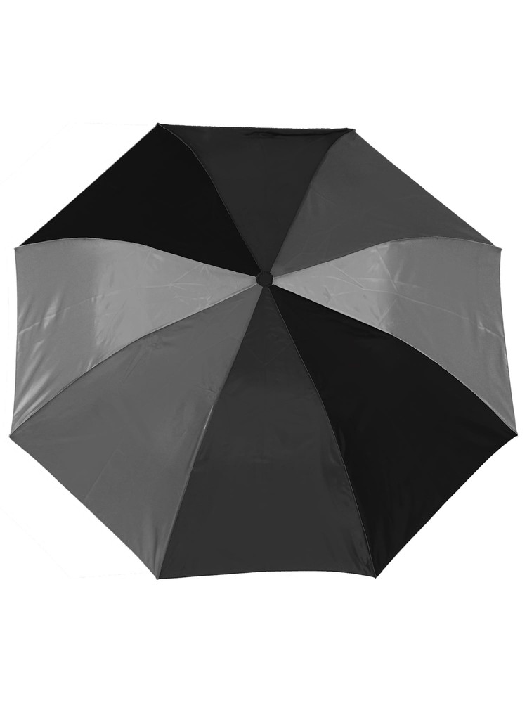 Misty Harbor Automatic Open Folding Rain Umbrella Rainbow
