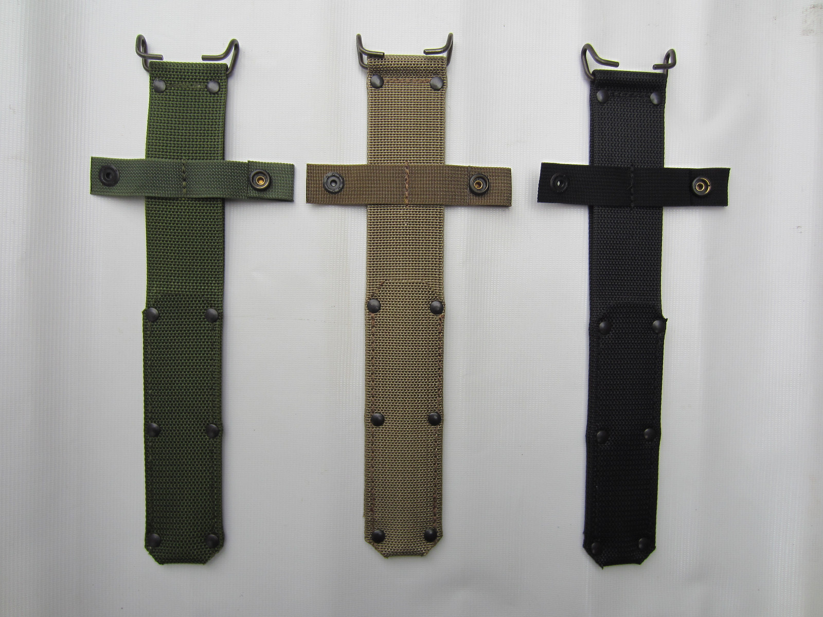 John Ek Knife Dagger Sheath Camillus Case Utica M3 M6 Indian Creek Trading Co.