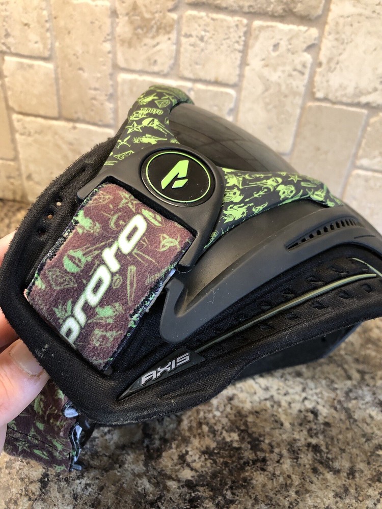 Proto Axis Paintball Mask