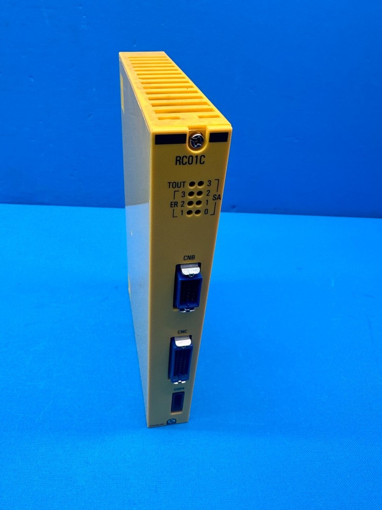 Fanuc RC01C Robot Control Interface Module A03B-0801-C462
