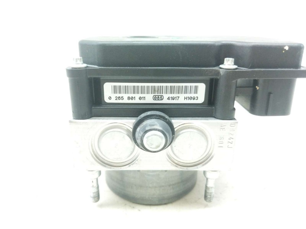 14 Ducati Monster 696 ABS Pump Anti Lock Brake Control Module Unit