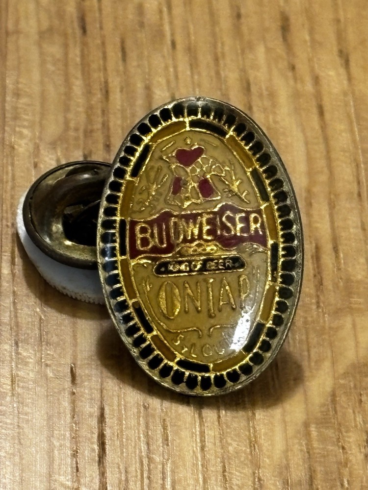 Vintage Budweiser Pin